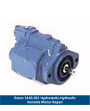 Eaton 5440-021 Hydrostatic-Hydraulic Variable Motor Repair