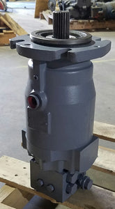 Sundstrand-Sauer-Danfoss 25-3022 Hydrostatic/Hydraulic Fixed Displacement Motor