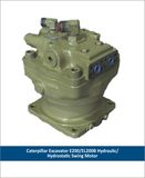 Caterpillar Excavator E200/EL200B Hydraulic/Hydrostatic Swing Motor