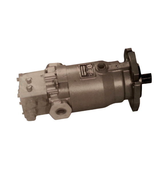 Sundstrand Hydrostatic Pump and Motor IM