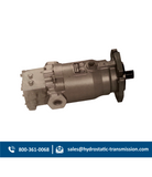 Sundstrand-Sauer-Danfoss 24-3021 Hydrostatic/Hydraulic Fixed Displacement Motor