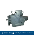 Sundstrand-Sauer-Danfoss Hydraulic Series 15-2328 Pump Repair