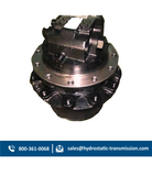 Komatsu Excavator PC400-3 Hydrostatic Swing Motor