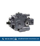 Sundstrand-Sauer-Danfoss 20-2013 Hydrostatic/Hydraulic Variable Piston Pump