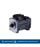 Linde Excavator HPR75-02 Hydrostatic Pump