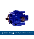 Sundstrand-Sauer-Danfoss 25-2045 Hydrostatic/Hydraulic Variable Piston Pump