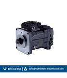Samsung Excavator Swing Motor for MX135W Repaired