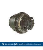 Link-Belt Excavator LS5800 Travel Motor Repair