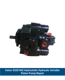 Eaton 3320-042 Hydrostatic-Hydraulic Variable Piston Pump Repair