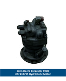 John Deere Excavator 690D #AT132795 Hydrostatic Motor