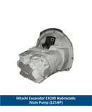 Hitachi Excavator EX200 Hydrostatic Main Pump (125HP)