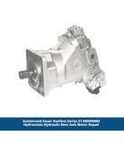 Sundstrand Sauer Danfoss Series 51 #80000802 Hydrostatic-Hydraulic Bent Axis Motor Repair