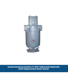 Sundstrand-Sauer-Danfoss 21-3071 Hydrostatic/Hydraulic Fixed Displacement Motor Reman