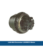 Link-Belt Excavator LS4300CII Motor