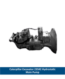 Caterpillar Excavator 235#2 Hydrostatic Main Pump