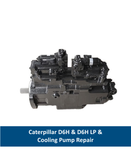 Caterpillar D6H & D6H LP & Cooling Pump Repair