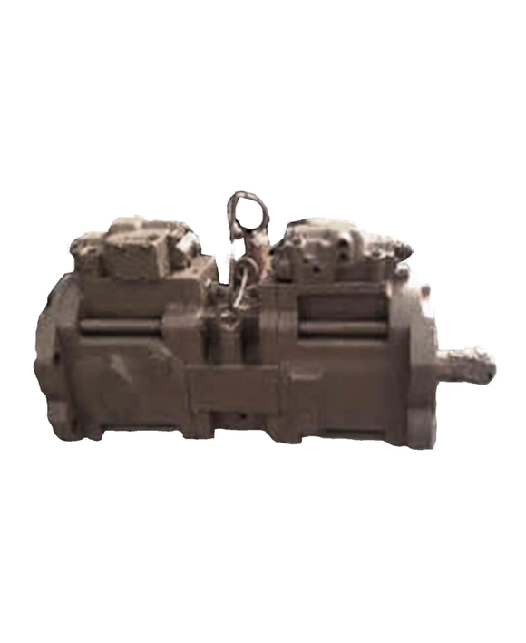 Case Excavator 9050B Hydrostatic Main Pump (6D22T) Repair
