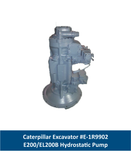 Caterpillar Excavator #E-1R9902 E200/EL200B Hydrostatic Pump
