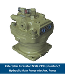 Caterpillar Excavator 225B, 229 Hydrostatic/ Hydraulic Main Pump w/o Aux. Pump