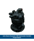 John Deere Excavator 490 Hydrostatic Variable Propel Motor