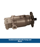 Sundstrand Hydraulic Pump and Motor