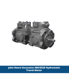 John Deere Excavator 690/653E Hydrostatic Travel Motor