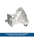 Sundstrand Sauer Danfoss Series 51 #80000803 Hydraulic Bent Axis Motor Repair