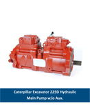 Caterpillar Excavator 225D Hydraulic Main Pump w/o Aux.