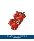 Caterpillar Excavator E180/EL180 Main Pump