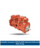 Caterpillar Excavator E200/EL200B Hydraulic/Hydrostatic Main Pump