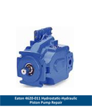 Eaton 4620-011 Hydrostatic-Hydraulic Piston Pump Repair