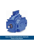 Eaton 4620-012 Hydrostatic-Hydraulic Piston Pump Repair