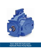 Eaton 4620-032 Hydrostatic-Hydraulic Piston Pump Repair