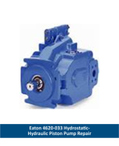 Eaton 4620-033 Hydrostatic-Hydraulic Piston Pump Repair