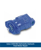 Eaton 5430-002 Hydrostatic-Hydraulic Fixed Motor Repair