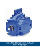 Eaton 4620-044 Hydrostatic-Hydraulic Piston Pump Repair