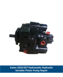 Eaton 3320-027 Hydrostatic-Hydraulic Variable Piston Pump Repair