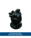 John Deere Excavator 790 Variable Swing Motor