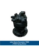 John Deere Excavator 790D/793D Swing Motor