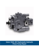 Eaton 7620--057 Hydrostatic-Hydraulic Piston Pump Repair