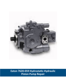 Eaton 7620-059 Hydrostatic-Hydraulic Piston Pump Repair