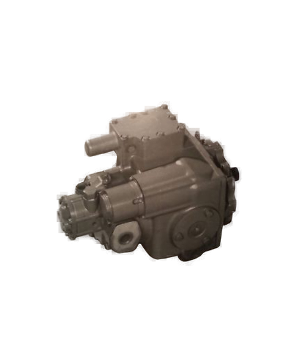 Sundstrand Hydrostatic Pump and Motor Case - IH 615, 715 Combine