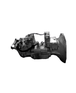 Hitachi UH123 Hydrostatic Swing Motor Repair