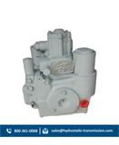 Eaton 5420-001 Hydrostatic-Hydraulic Piston Pump Repair