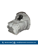 EX 120 Hitachi Hydrostatic/Hydraulic Main Pump Repair