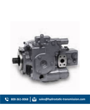 Eaton 5420-075 Hydrostatic-Hydraulic Piston Pump Repair