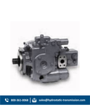 Eaton 5420-076 Hydrostatic-Hydraulic Piston Pump Repair