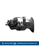 Sundstrand-Sauer-Danfoss 27-4052 Hydrostatic/Hydraulic Fixed Displacement Motor