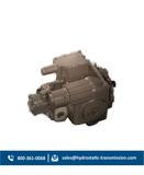 Sundstrand-Sauer-Danfoss Hydraulic Series 45 Pump EN