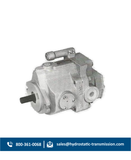 Sundstrand Sauer Danfoss L38-7073  Open Circuit Variable CW Piston Pump Repair